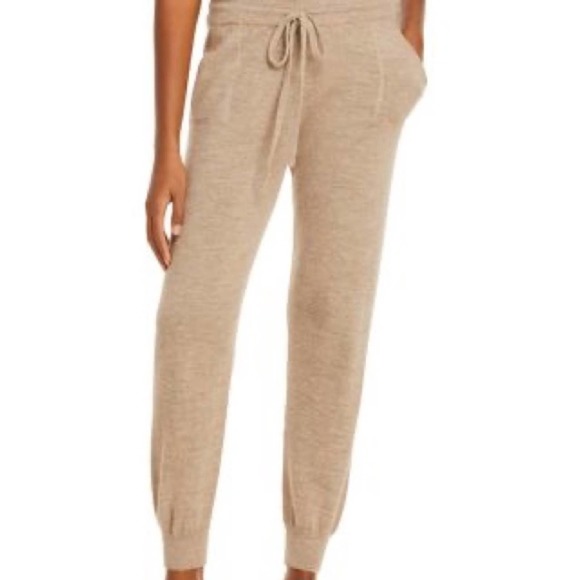 eleven six Pants - NWT Eleven Six Lydia Alpaca Track Pant